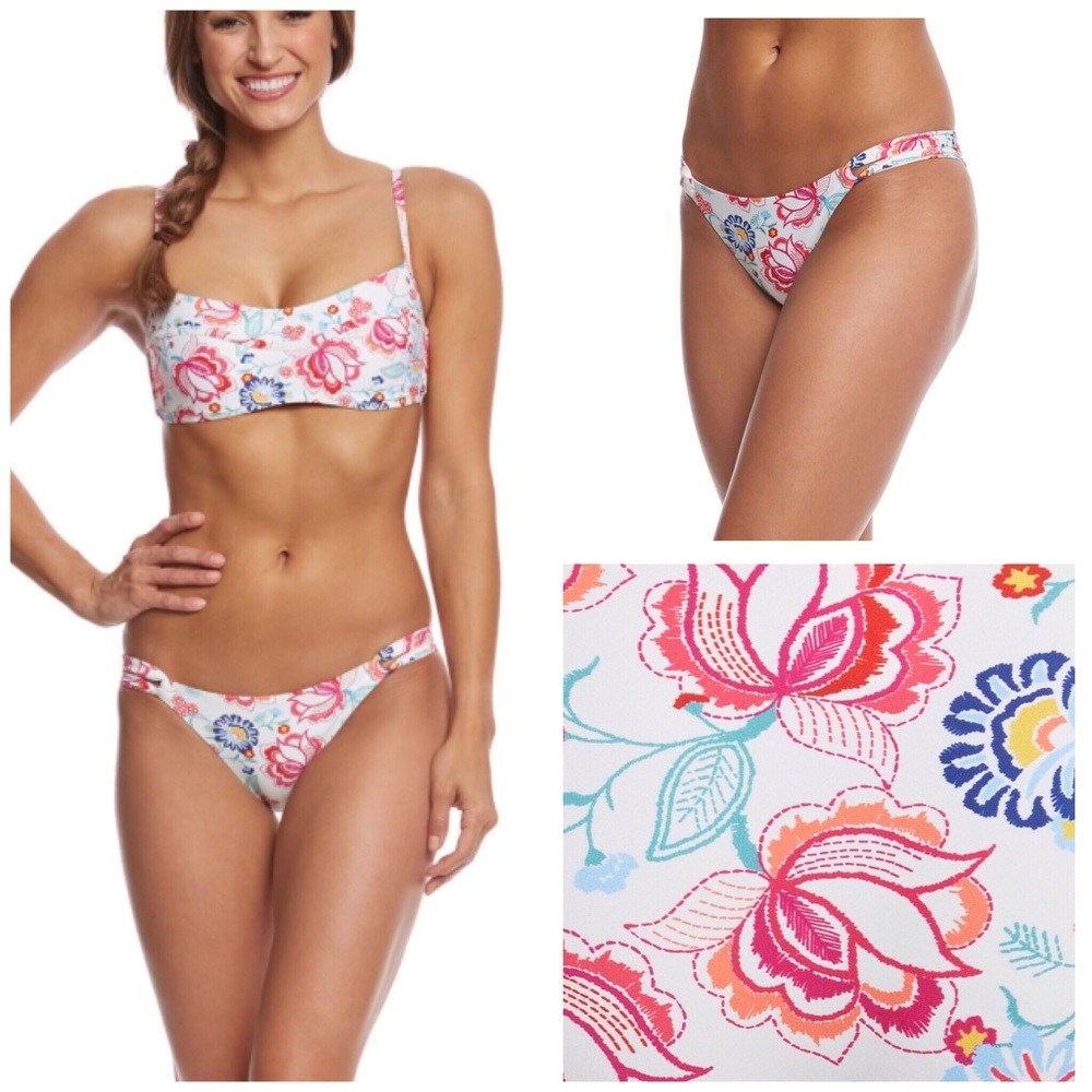 🌺Swim System MaritimHipsterBikini SwimsuitBottoms